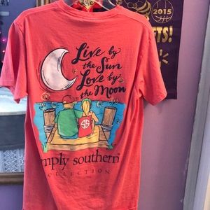 Simply southern shirt